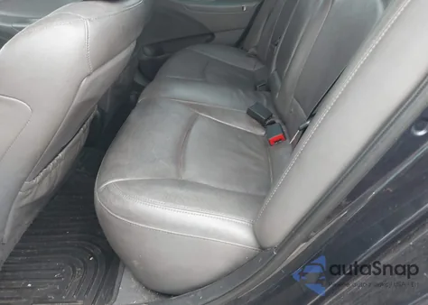 2013 Hyundai Sonata Limited 2.0T z USA, uszkodzony, nr VIN 5NPEC4AB5DH664338